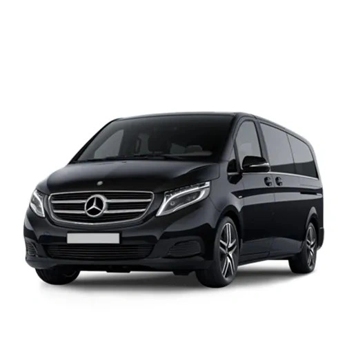 8 Seater Minibus for Airport Taxi Huddersfield
