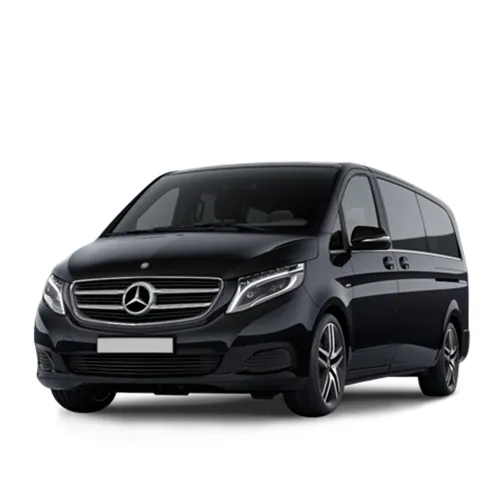 Black elegant minibus. Minibus Hire Huddersfield.